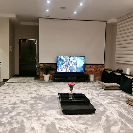 Hotel شاليه قطر الندى - الطائف Exteriér fotografie