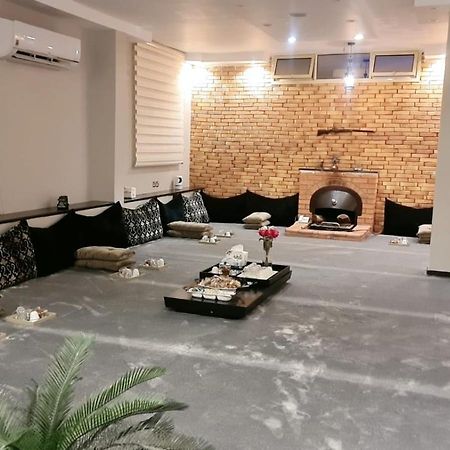 Hotel شاليه قطر الندى - الطائف Exteriér fotografie