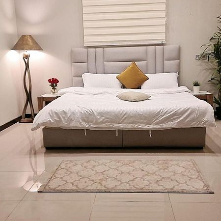 Hotel شاليه قطر الندى - الطائف Exteriér fotografie