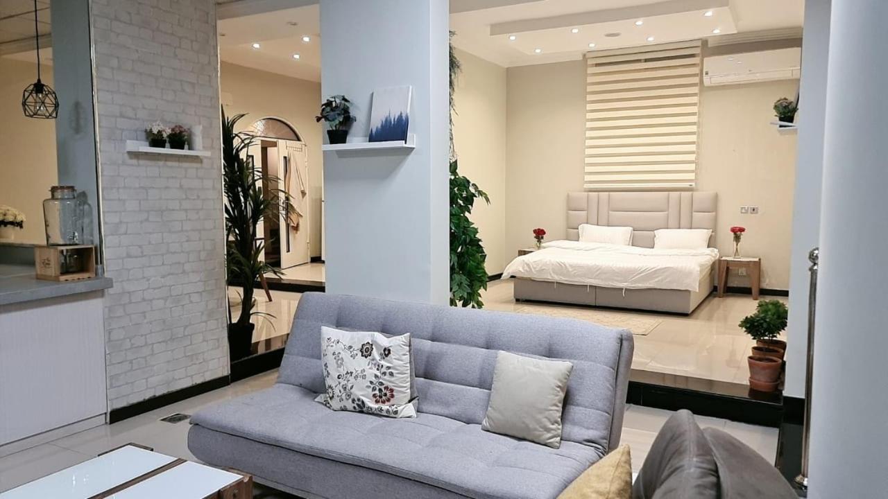 Hotel شاليه قطر الندى - الطائف Exteriér fotografie