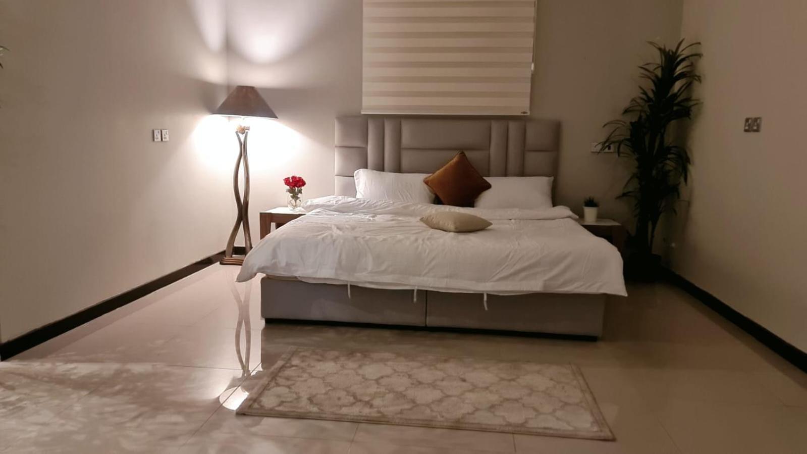 Hotel شاليه قطر الندى - الطائف Exteriér fotografie