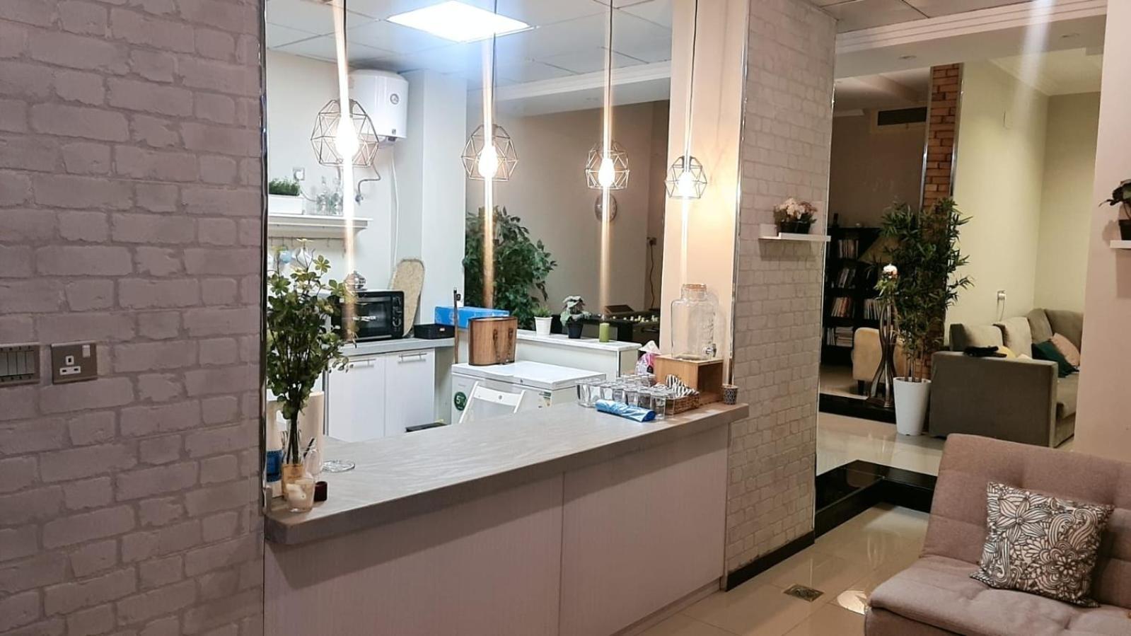 Hotel شاليه قطر الندى - الطائف Exteriér fotografie