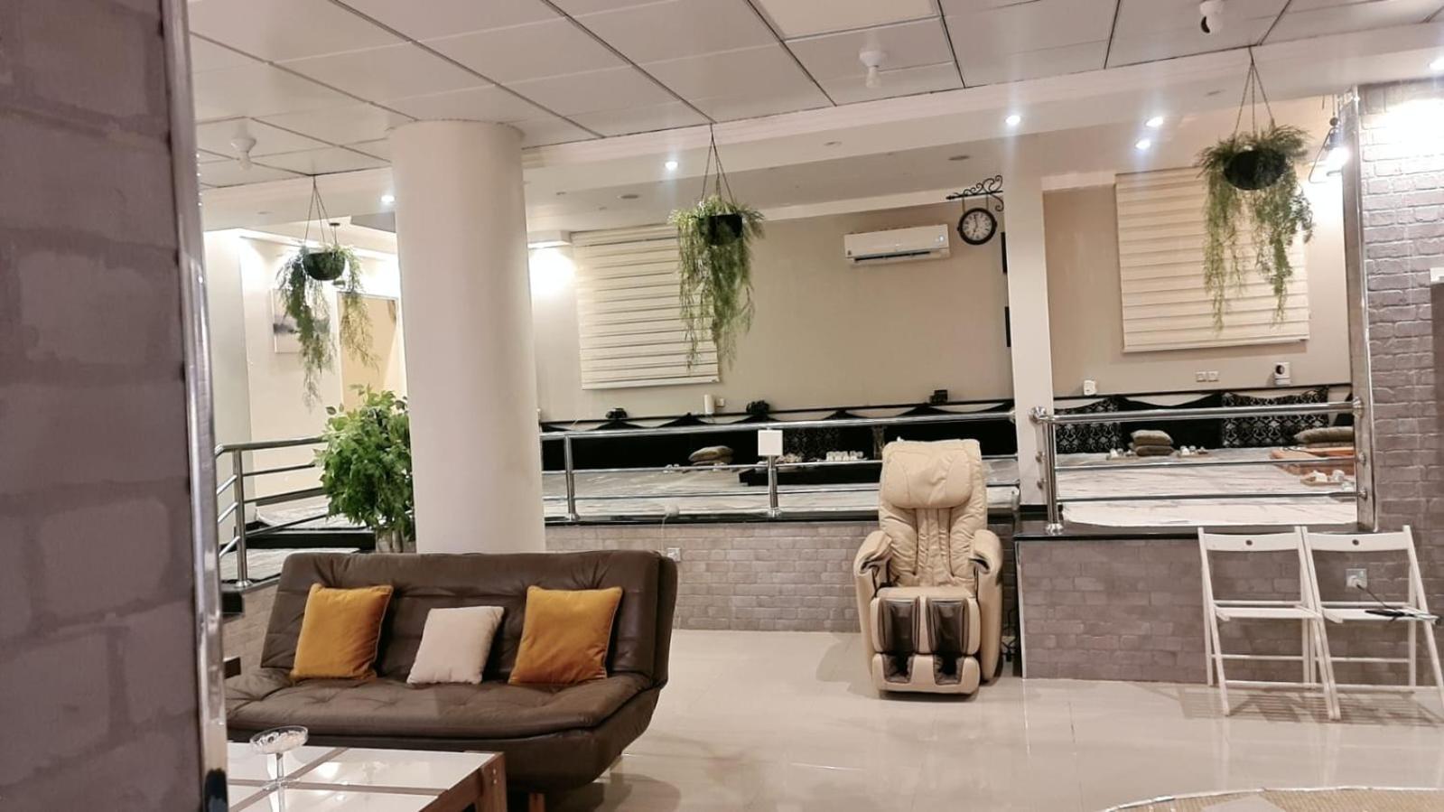 Hotel شاليه قطر الندى - الطائف Exteriér fotografie