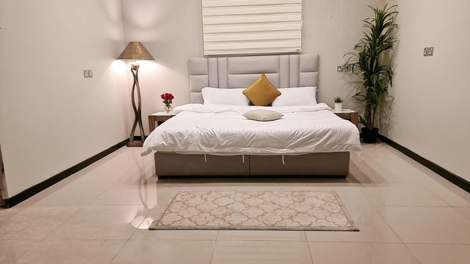Hotel شاليه قطر الندى - الطائف Exteriér fotografie