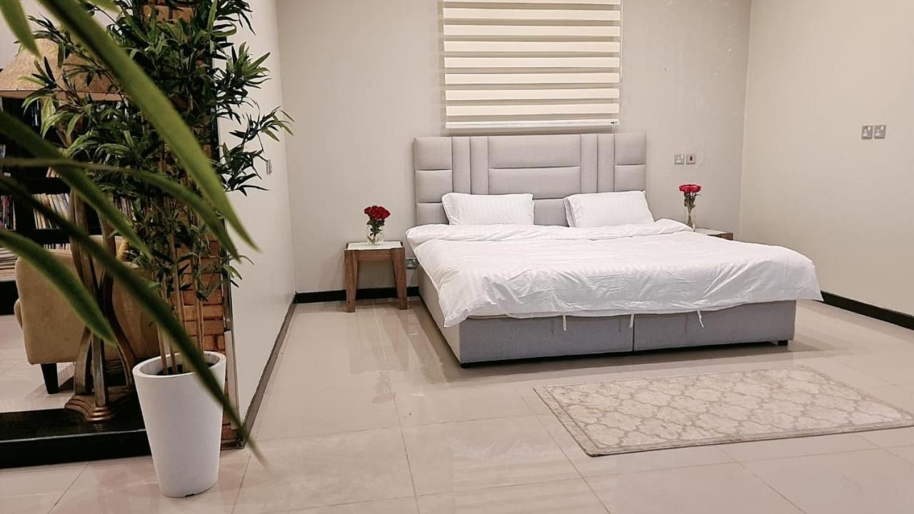 Hotel شاليه قطر الندى - الطائف Exteriér fotografie
