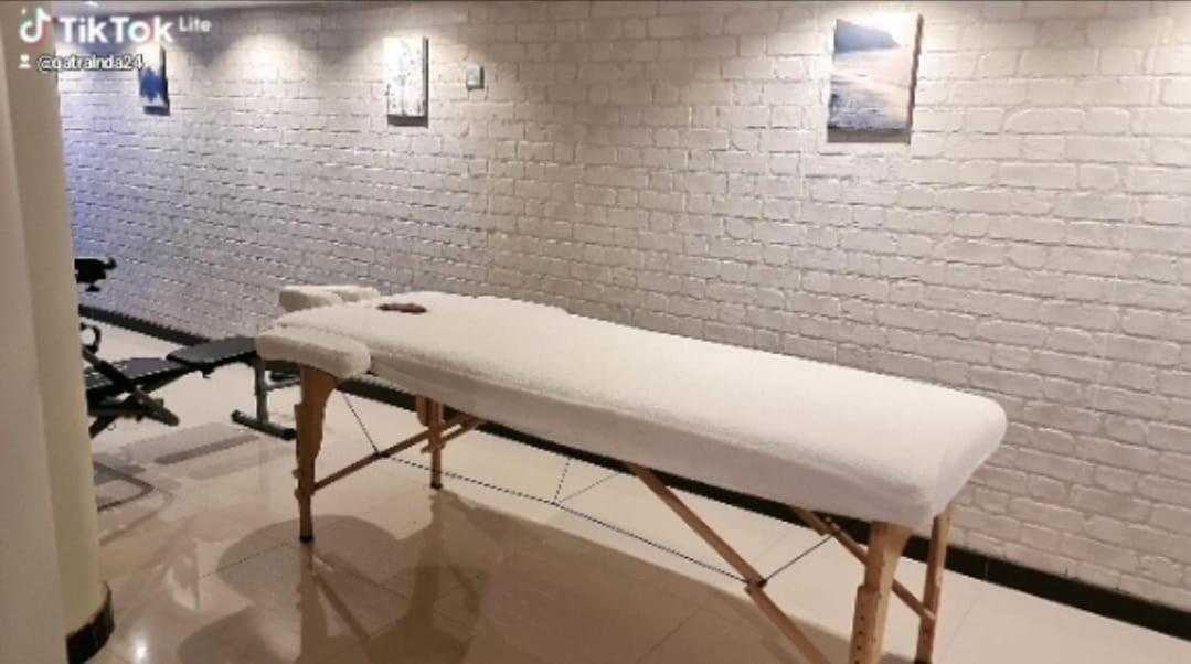Hotel شاليه قطر الندى - الطائف Exteriér fotografie