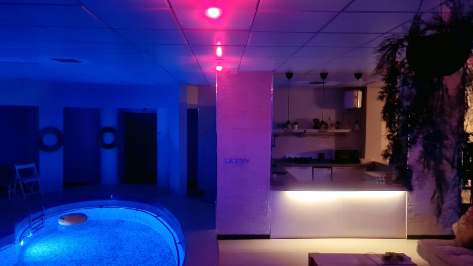 Hotel شاليه قطر الندى - الطائف Exteriér fotografie