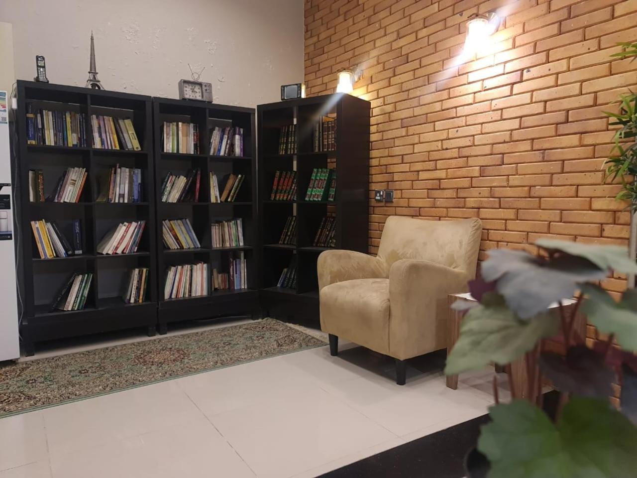 Hotel شاليه قطر الندى - الطائف Exteriér fotografie