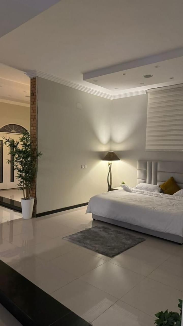Hotel شاليه قطر الندى - الطائف Exteriér fotografie