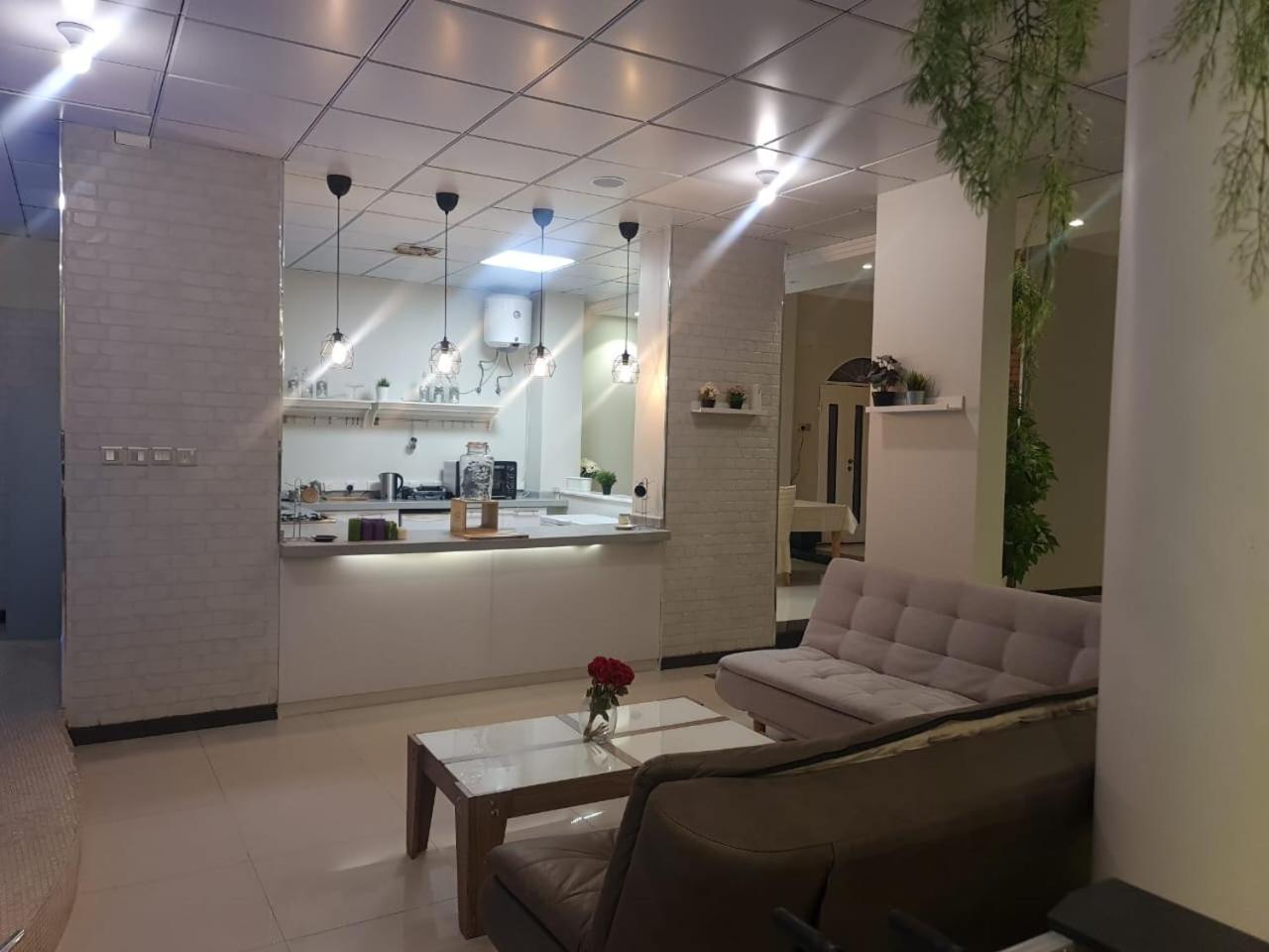 Hotel شاليه قطر الندى - الطائف Exteriér fotografie